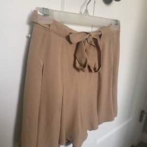 Aritzia Sunday Best Westley Shorts- discontinued